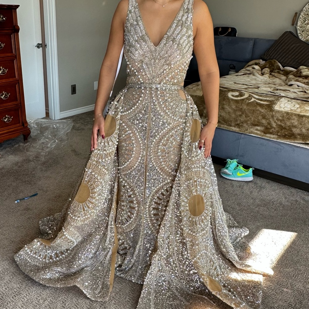 Custom Gown